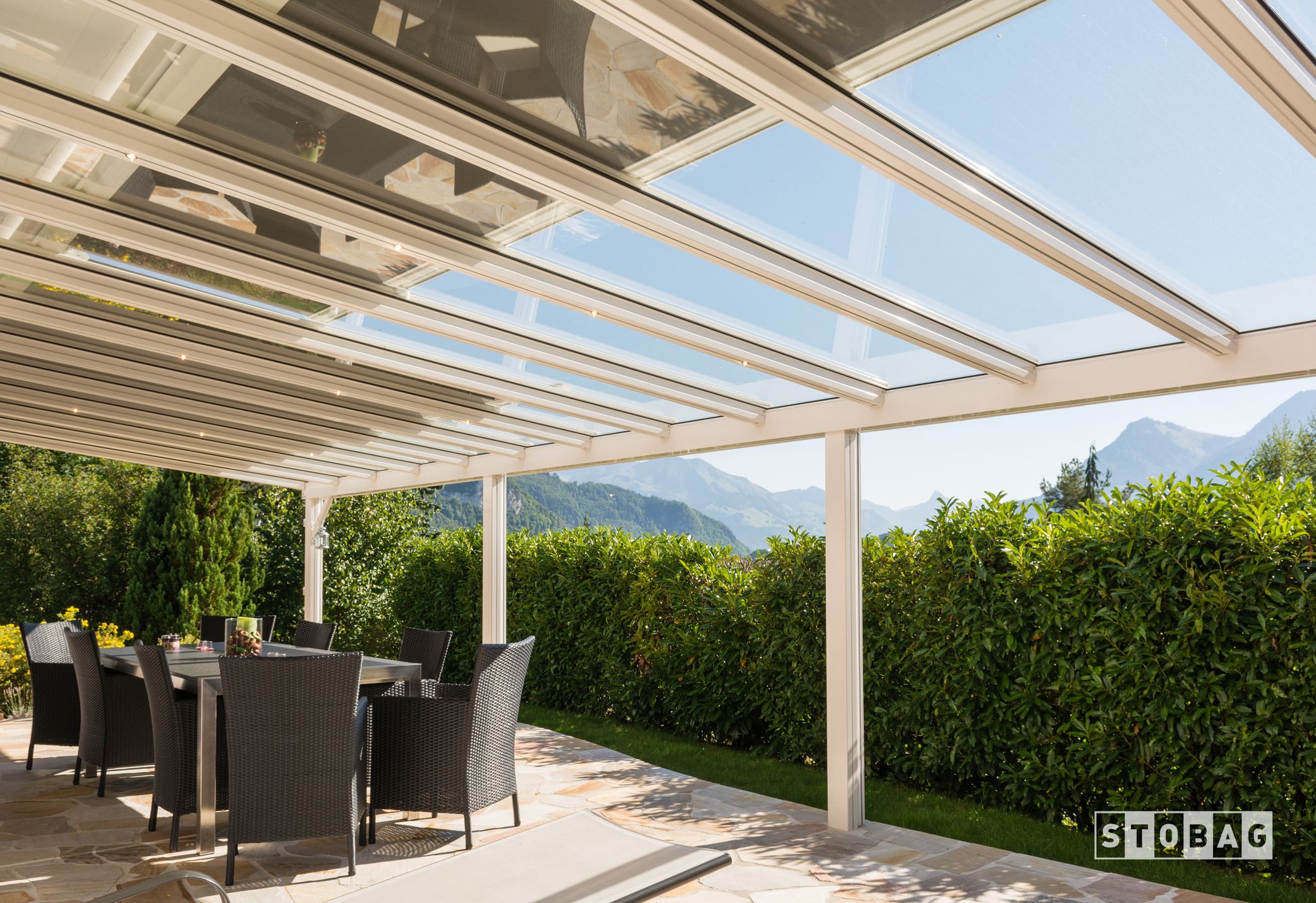 Bilder Protec Stores & Volets Sàrl