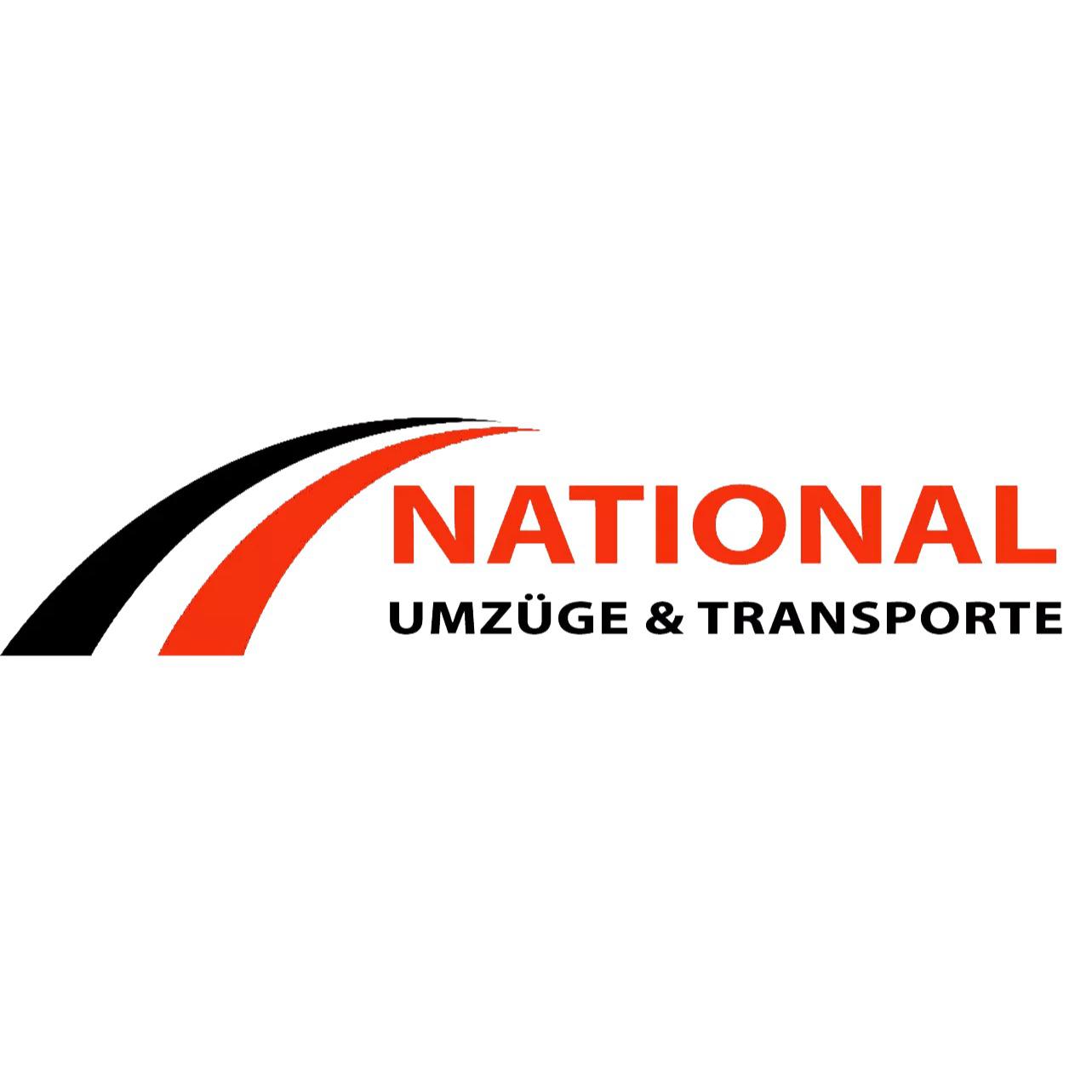 National Umzüge GmbH Logo