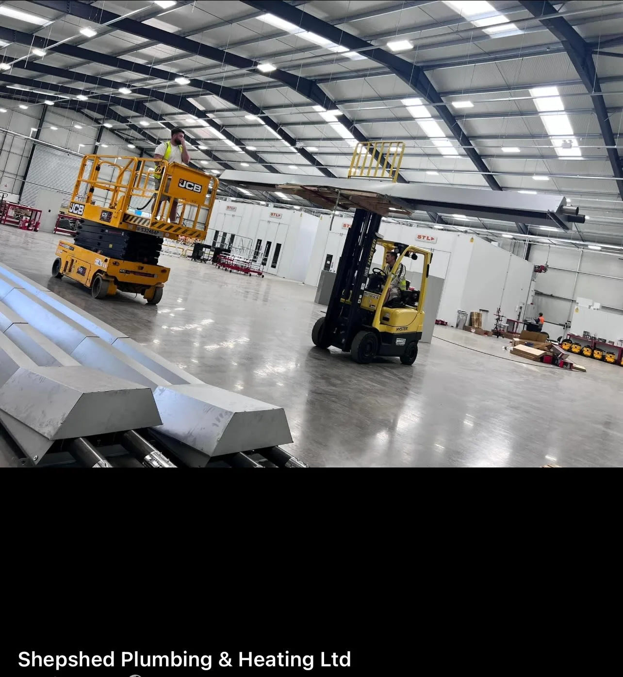 Images Shepshed Plumbing & Heating Ltd