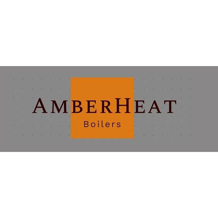LOGO AmberHeat Boilers Stroud 07779 284403