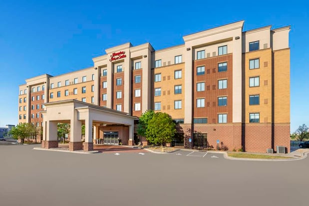 Images Hampton Inn Suites Minneapolis St Paul Arpt-Mall of America