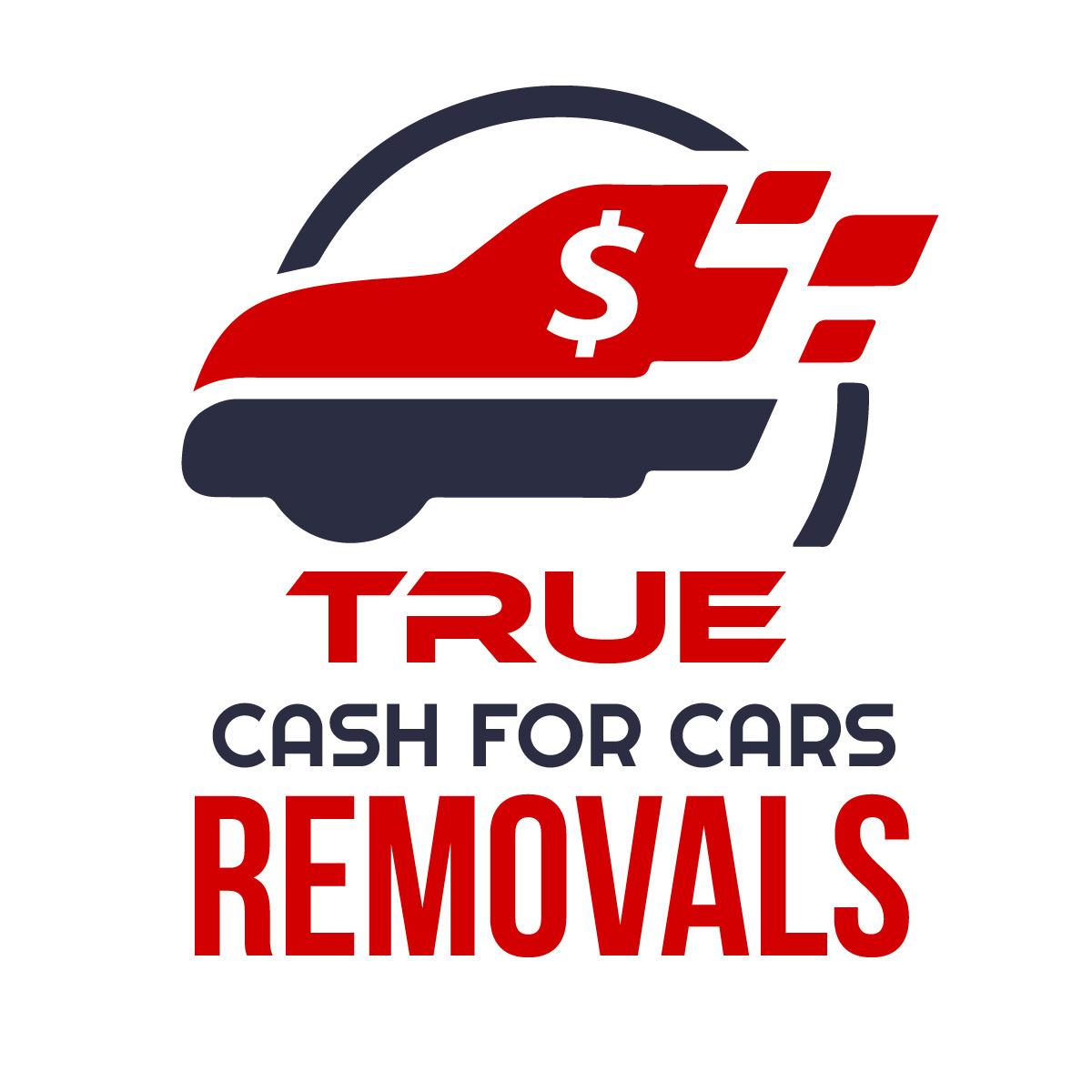 True Cash for Cars Removals Logo