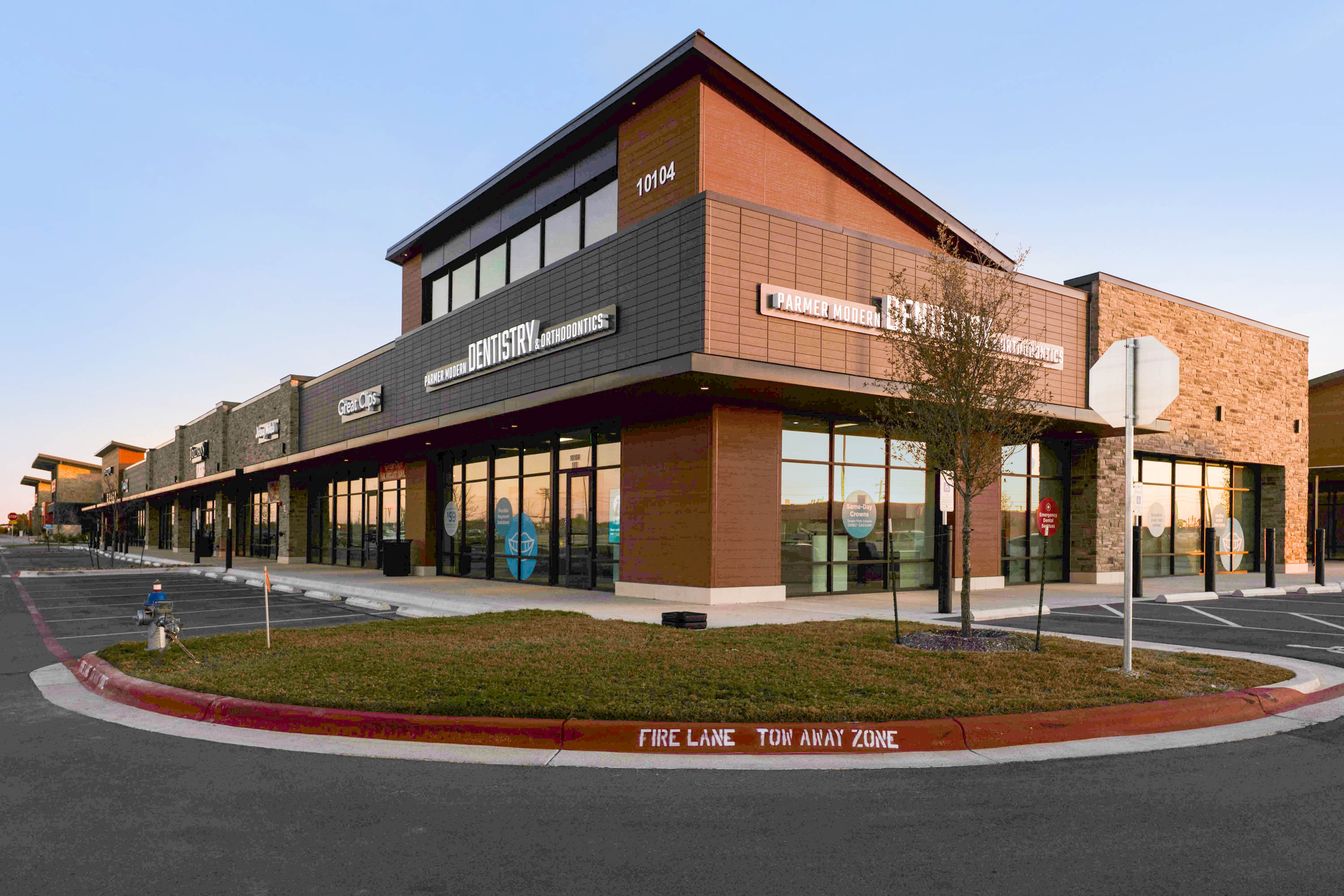 Parmer Modern Dentistry and Orthodontics Image