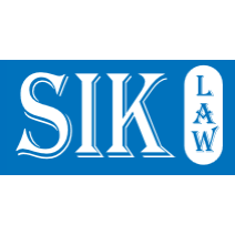 SIK Law Logo