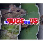 Its Bugs Or Us - Dallas Logo