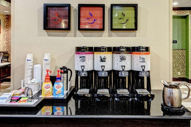 Images Hampton Inn Cambridge