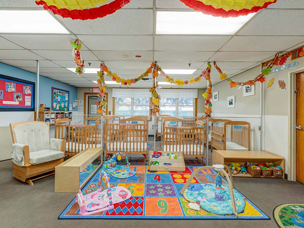 Infant Classroom 