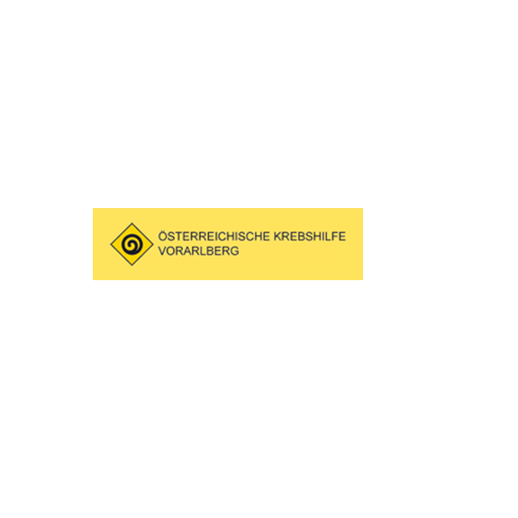 Österreichische Krebshilfe Vorarlberg in 6850 Dornbirn Logo