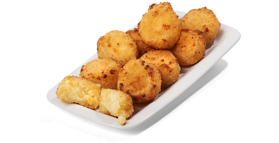 Mac'n Cheese Balls