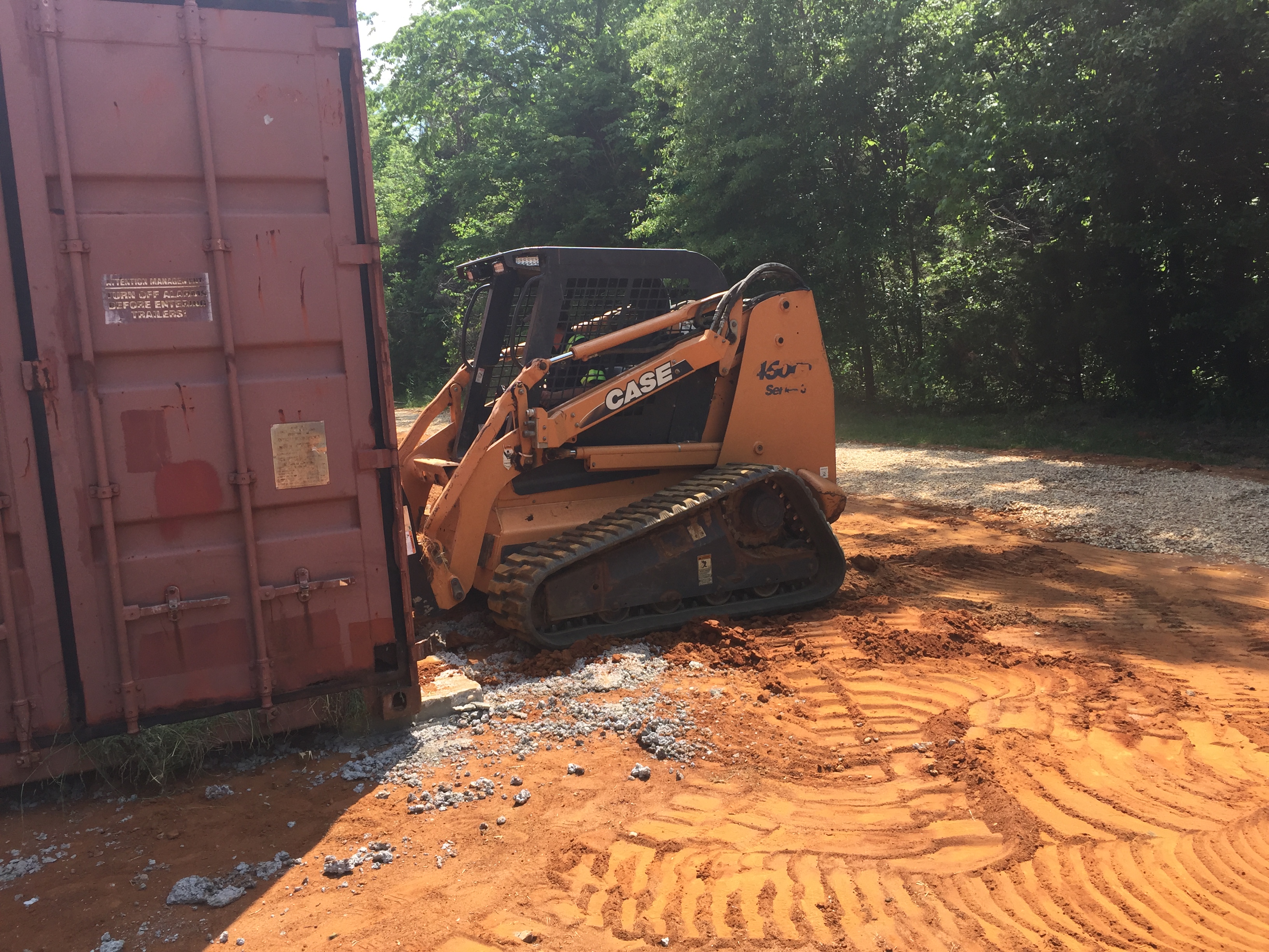 A Powerhouse in Towing in Northeastern MS!