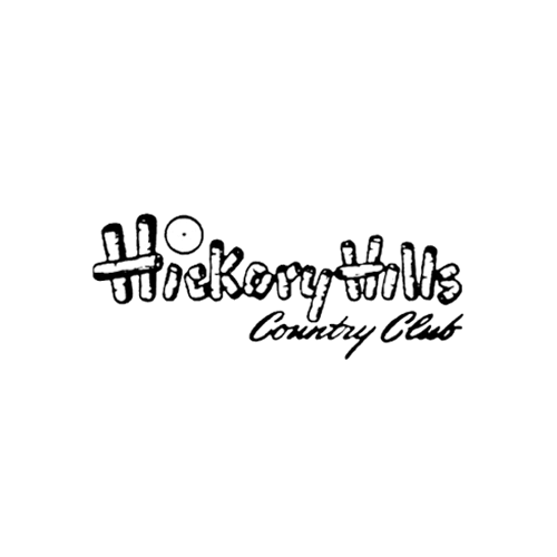 Hickory Hills Country Club Logo