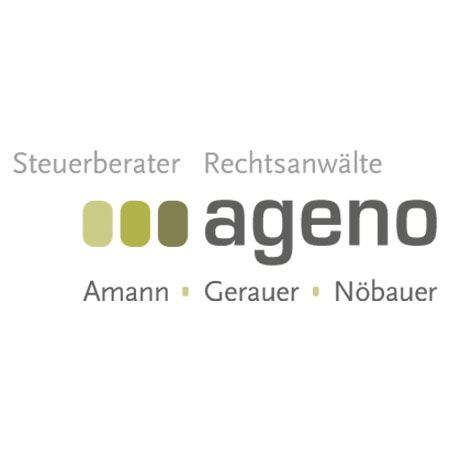 ageno Steuerberater Rechtsanwälte in Passau - Logo