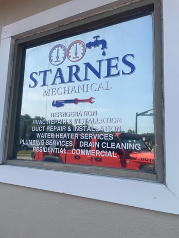 Images Starnes Mechanical