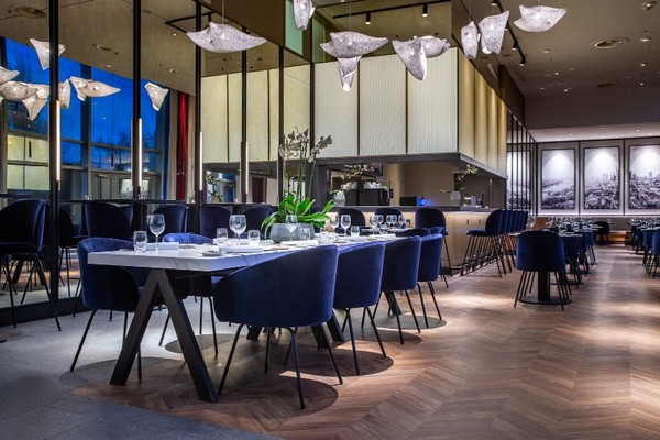 Bilder Radisson Blu Hotel, Frankfurt