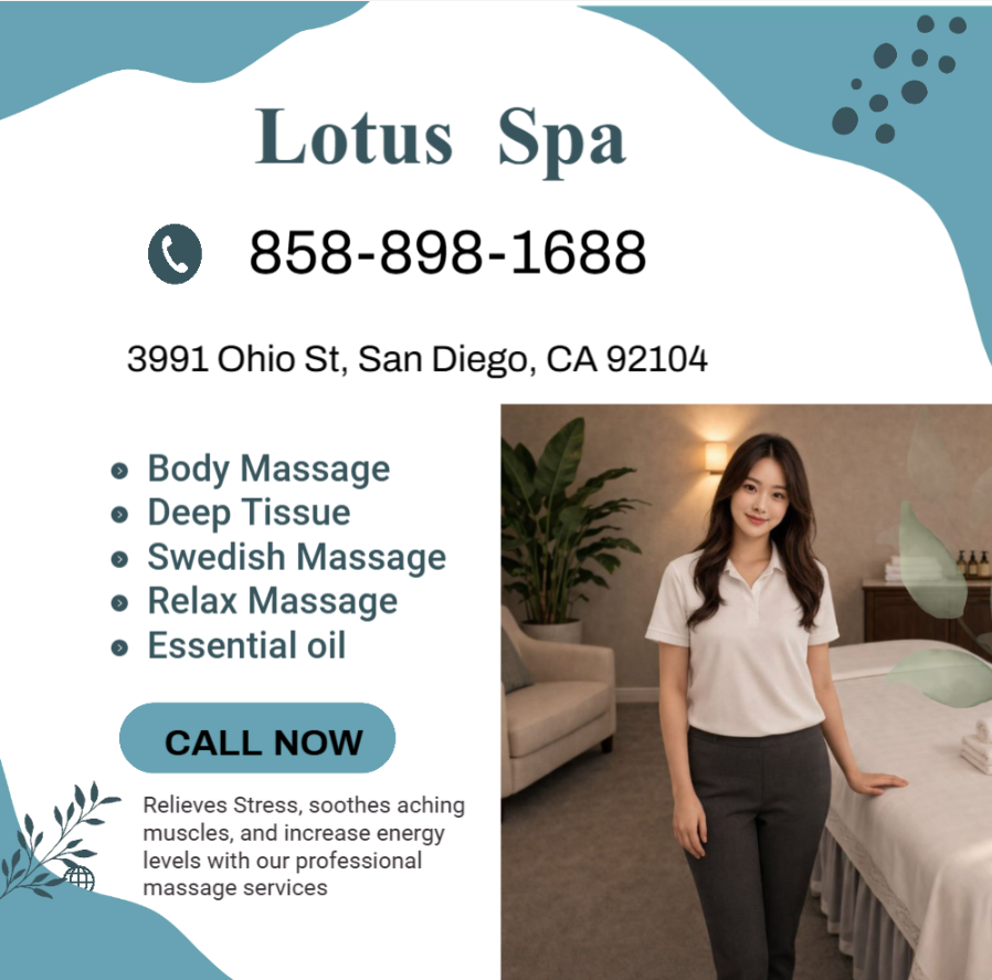 As Licensed massage professionals, my intention is to provide quality care,
inspire others toward better health and utilize my training and experience in therapeutic bodywork to put your mind and body at ease.