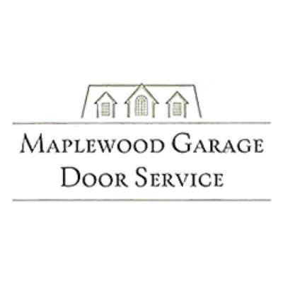 Maplewood Garage Door Service Logo