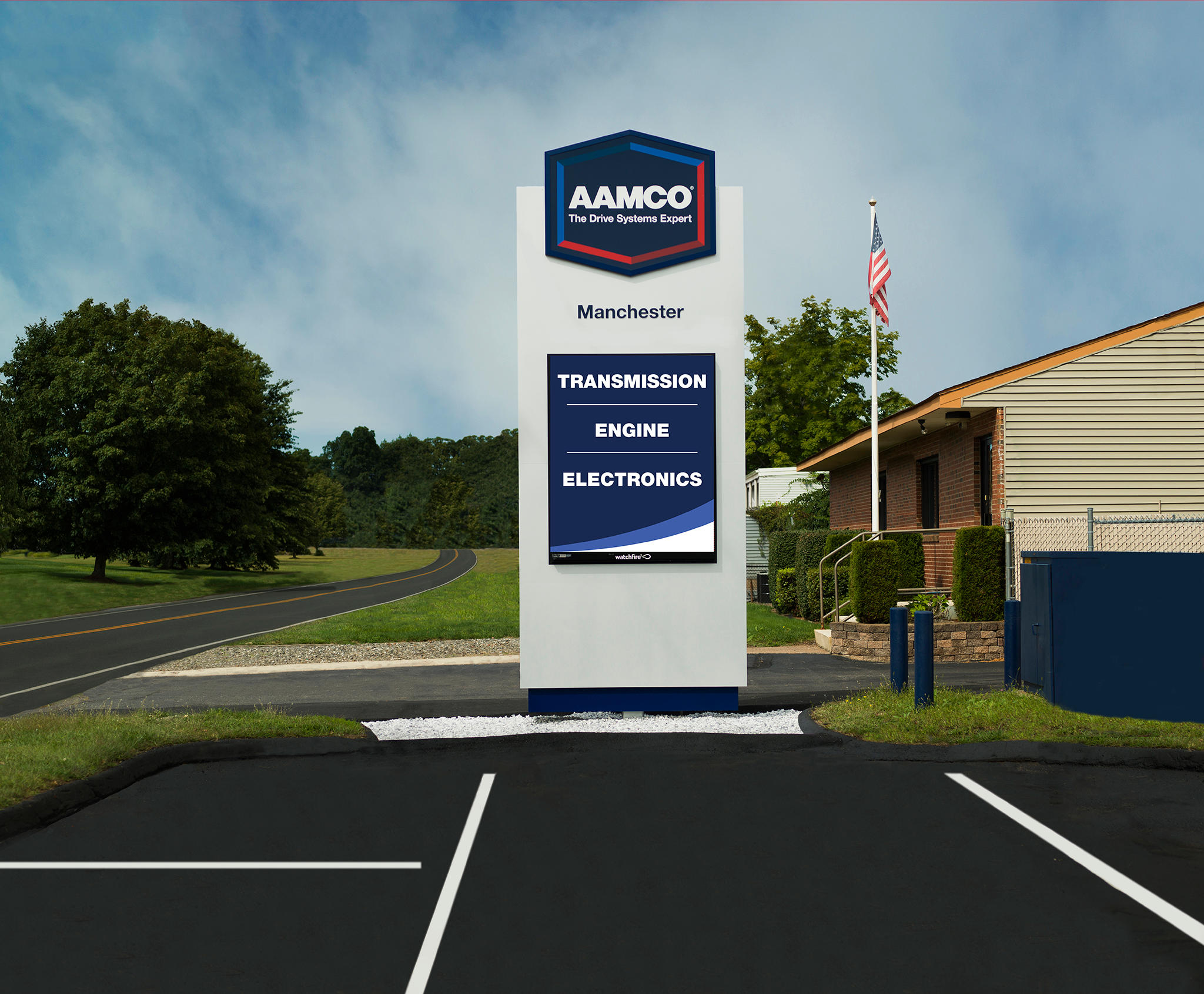 AAMCO of Manchester, CT Photo