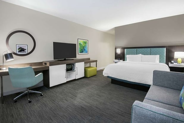 Images Hampton Inn & Suites Portland Corpus Christi