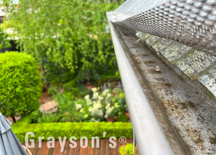 Images Grayson's Gutter Guard Bayside