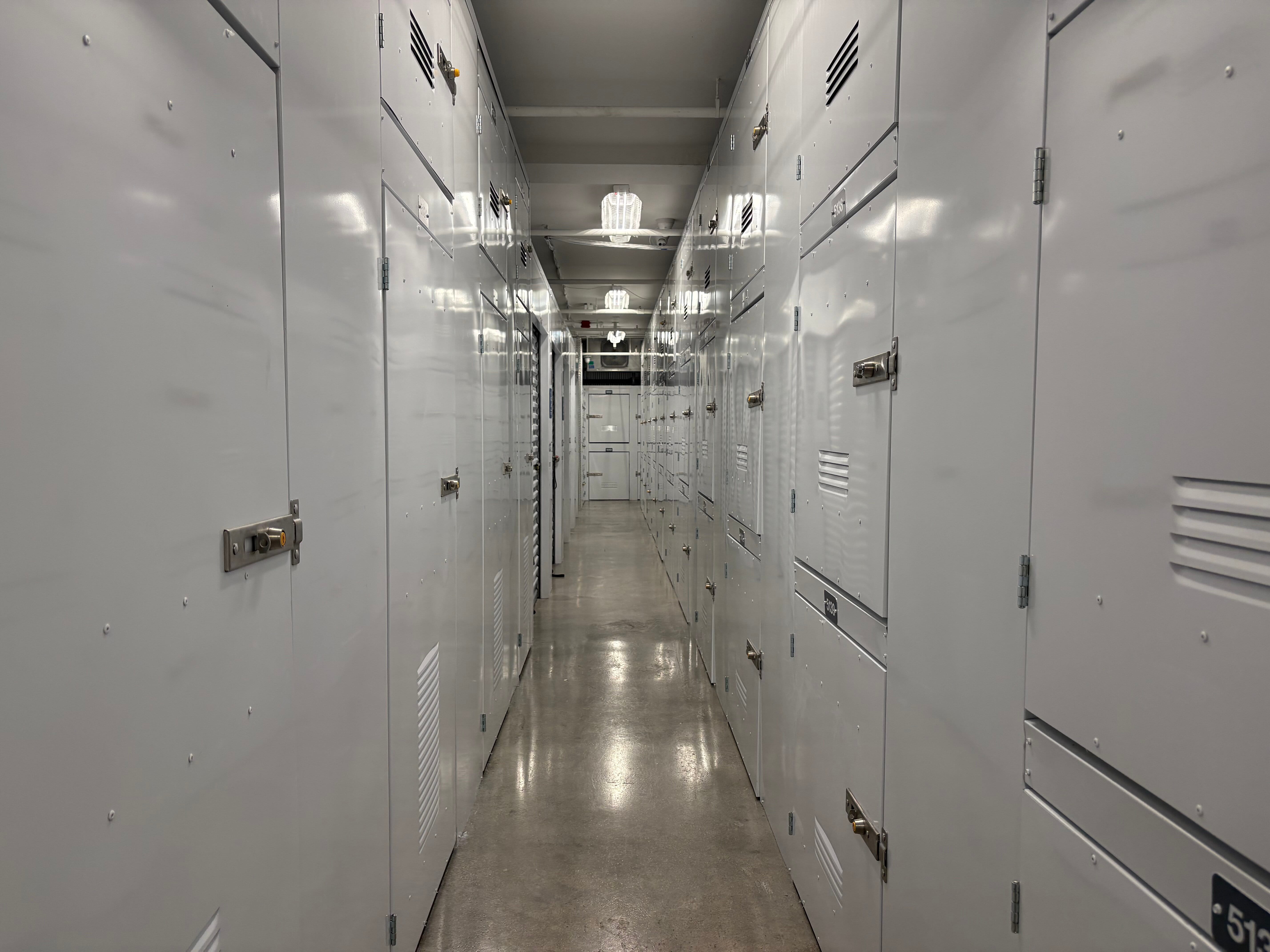 Self Storage Units In Miami Beach