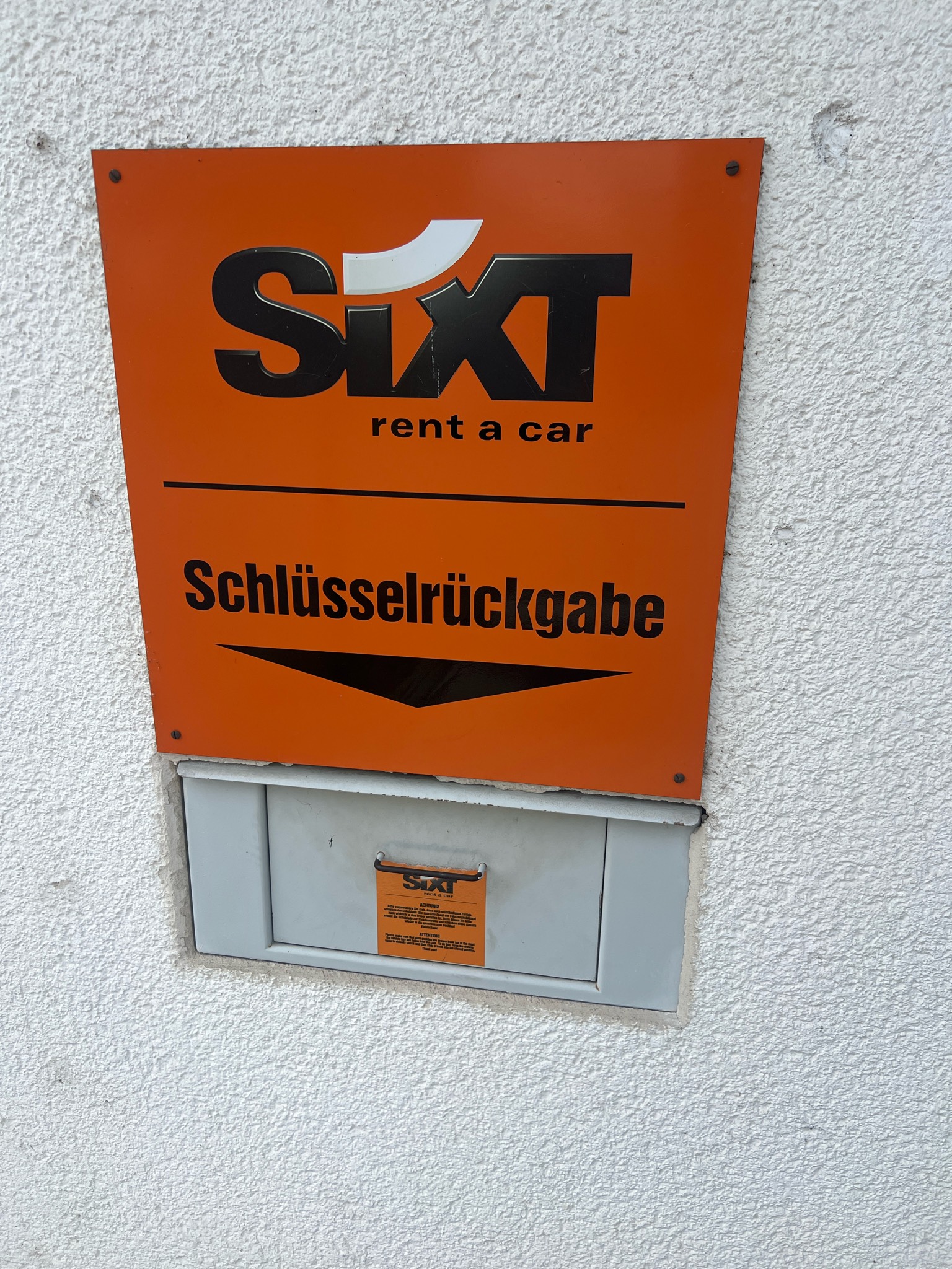 SIXT Autovermietung Bamberg, Laubanger 1 in Bamberg