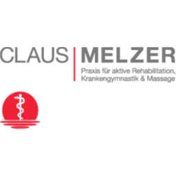Logo Claus Melzer Praxis Rehabilitation Krankengymnastik & Massage