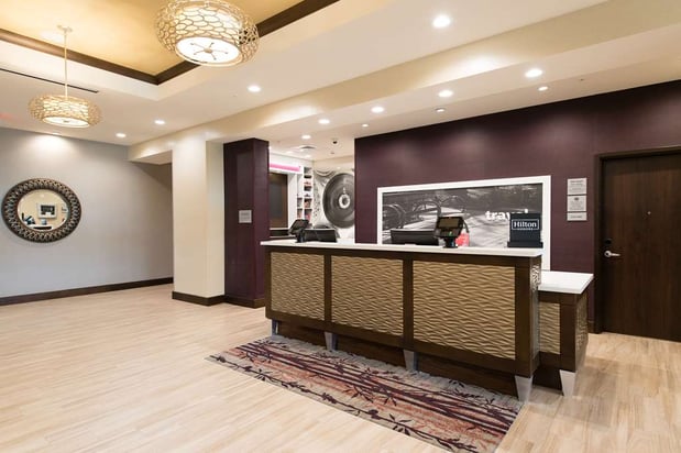 Images Hampton Inn & Suites Fayetteville