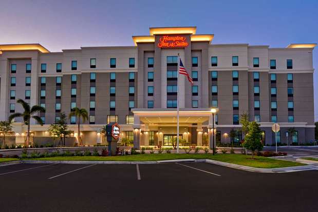 Images Hampton Inn & Suites Tampa Riverview Brandon