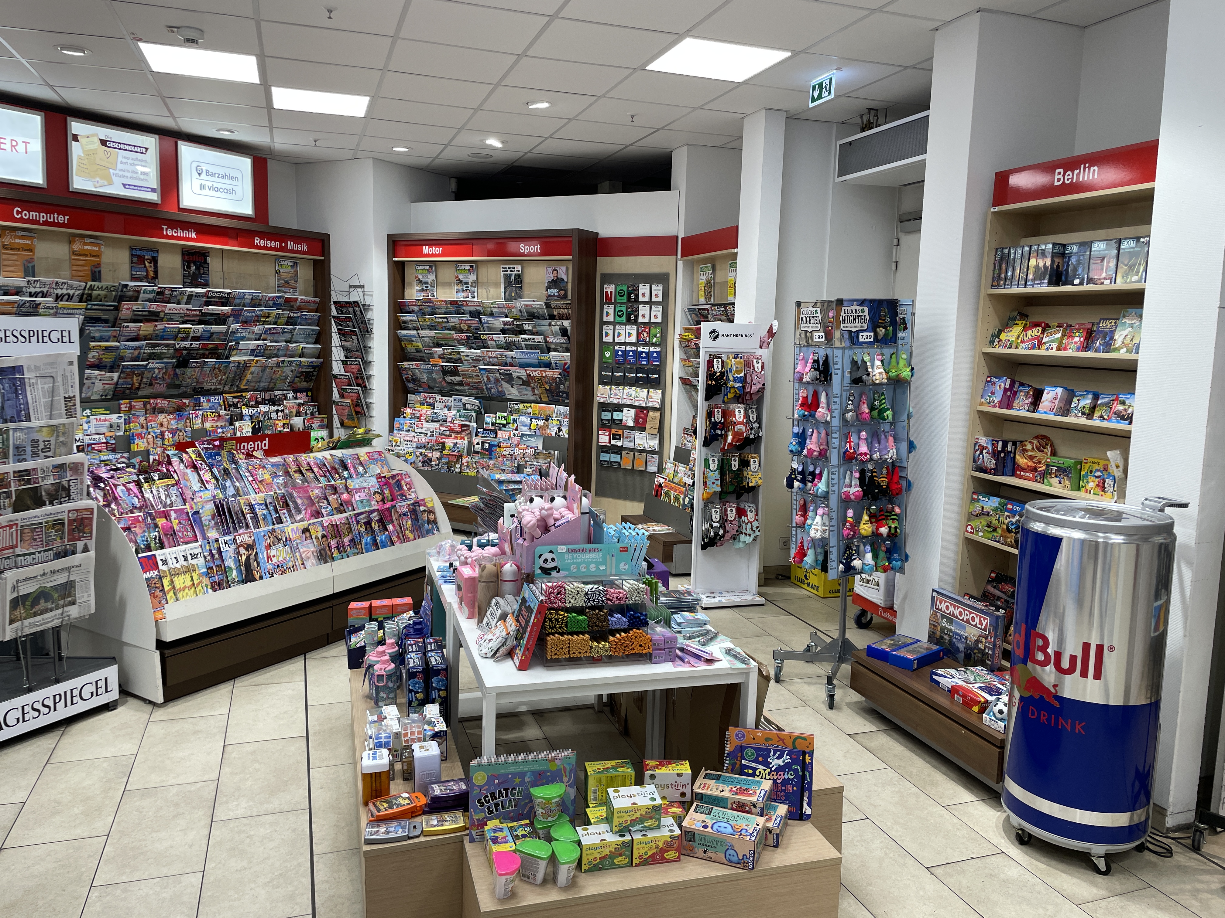 Eckert, Alte Potsdamer Str. 7 in Berlin