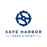 Safe Harbor Hack's Point Logo