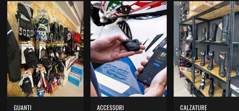 Images Moto Adventure - Abbigliamento e Accessori Moto