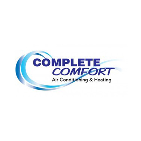 Complete Comfort Air Conditioning & Heating Logo