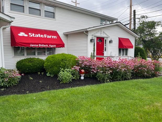 Images Janna Bidlack - State Farm Insurance Agent