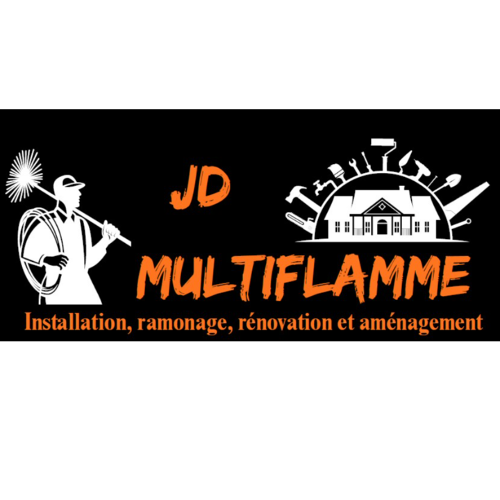 JD Multiflamme bois de chauffage