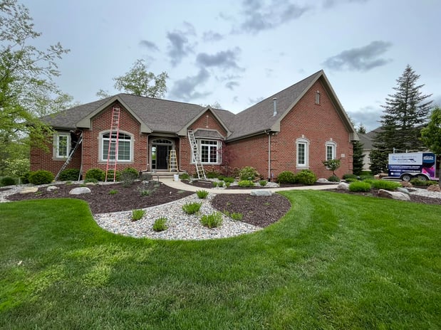 Images Bailey Brothers Exterior Cleaning LLc