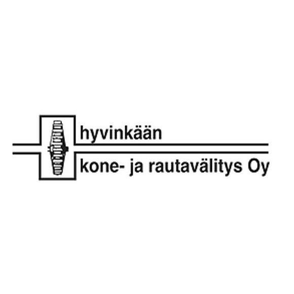 Hyvinkään Kone- ja Rautavälitys Oy Logo