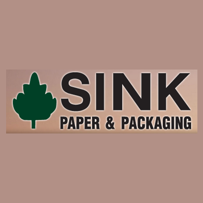 Sink Paper & Packaging Logo