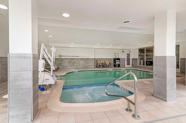 Images Hilton Garden Inn Portland Airport