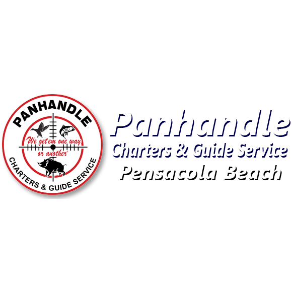 Panhandle Charters and Guide Service Logo
