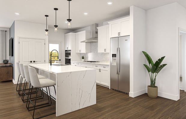Images Blvd Flats at National Harbor by Pulte Homes