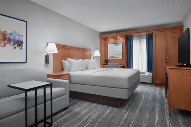 Images Hampton Inn Pittsburgh/Greentree