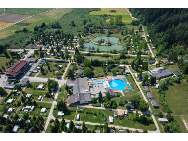 Bild 1 von Rutar Lido Naturisten Ferienort Eberndorf Kärnten KG