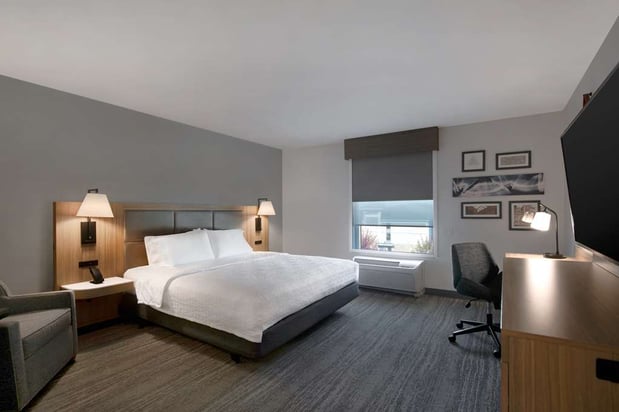 Images Hampton Inn Anderson/ Alliance Business Park