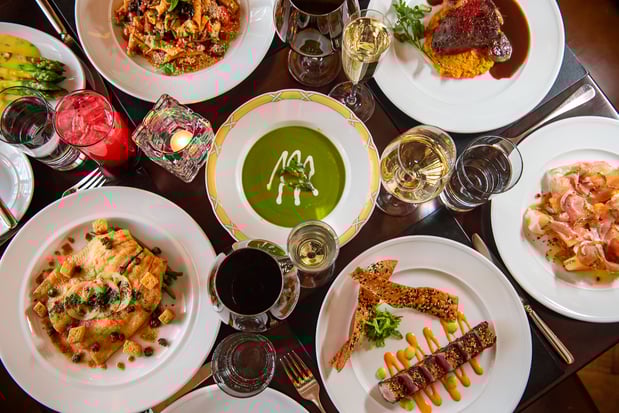 Images Mason Street Grill