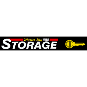 Master Key Mini Storage Logo