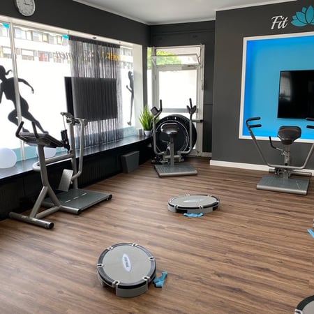 Bilder FitWomen Berlin