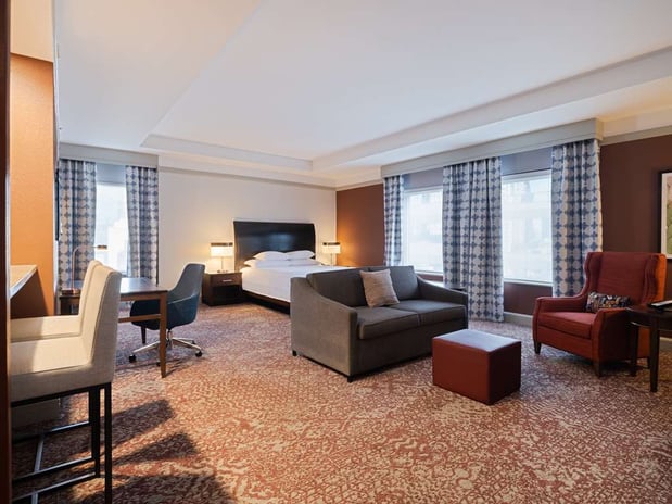 Images Hilton Garden Inn Chicago Downtown/Magnificent Mile