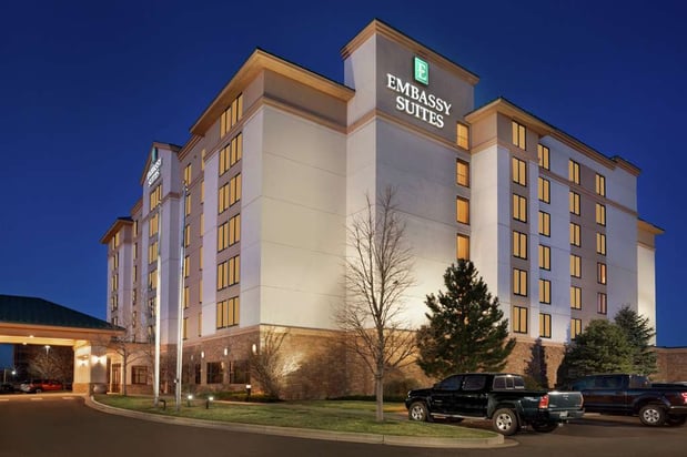 Images Embassy Suites by Hilton Denver International Airport