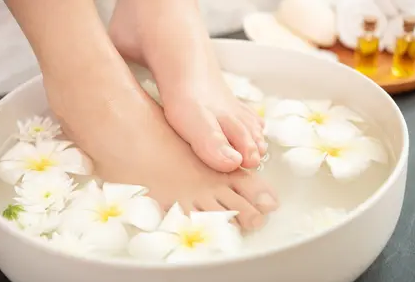 Fusspflege tuet guet, Badstrasse 4 in Baden