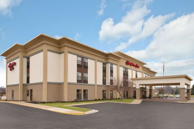 Images Hampton Inn Akron-Fairlawn